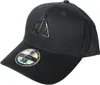 Harry Potter Baseball Cap Deathly Hallows Black Symbol Produktbild-Vorschau 1