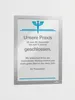 DURABLE Info-Rahmen DURAFRAME® A4 2 St., 487223 silber Produktbild-Vorschau 7