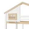 Flieks Etagenbett 90x200cm mit Ausziehbett, Kinderbett Produktbild-Vorschau 6