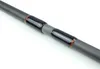 A close-up view of a section of a fishing rod, showing the joint between two sections. Produktbild-Vorschau