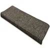 Stufenmatte Carlton Rechteckig Braun 95 Produktbild-Vorschau 3