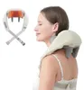 Masseur Cervical Shiatsu Chauffant Sans Fil Avec Fonction Voir les images du produit 4