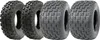 Slasher ATV quad tyres 21x7-10 /20x10-9 Wanda Race road Voir les images du produit 1