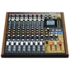Tascam Model 12 12 Kanäle 20 - 20000 Hz Schwarz  Holz Produktbild-Vorschau 2