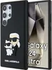 KARL LAGERFELD Case KLHCS24L3DRKCNK d'origine pour SAMSUNG Voir les images du produit 1