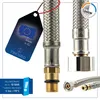 tecuro Sanitärarmaturen Anschlussschlauch M11x1 kurz - 3/8 Produktbild-Vorschau 2