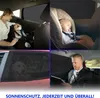 Autosonnenschutz Kinder 2 Stück – dehnbar & atmungsaktiv, Produktbild-Vorschau 6
