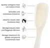 Tangle Teezer Tud aus mattem Porzellan, cremefarben Produktbild-Vorschau 6