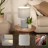Briloner Ino lampe de table, abat-jour en tissu, Voir les images du produit 8