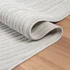 Moderner Kurzflor-Teppich Boho Wohnzimmer Schlafzimmer dünn Produktbild-Vorschau 5