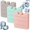 Excellent Houseware | Kühlakkus 3er Set - 100 ml - 8x7,5 cm Produktbild-Vorschau 6