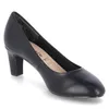 Tamaris Damen Pumps runde Form mittelhoher Blockabsatz Produktbild-Vorschau 18