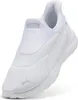 Puma Softride Cosmic Slip Sneaker Weiß in Gr. 43 Produktbild-Vorschau 5