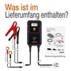 Inteligentny Prostownik Oebcs 906 6A, 6V / 12V Podgląd zdjęcia produktu 20