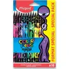 Pasteles de colores "Peps Monster", caja de 12 unidades Vista previa de la imagen del producto 1