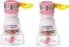 Two identical faucet sprayers are shown against a white background. Produktbild-Vorschau