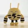 Elekid Plüschtier 23 cm – Pokémon Kuscheltier – Weiches Produktbild-Vorschau 2