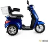 VELECO ZT15 Elektromobil - 3-Rad Mobilitätsroller - Produktbild-Vorschau 10