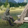 XMTECH 3-v-1 nerezový kempingový varič na drevo, hobo varič Náhľad obrázku produktu 10