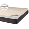 Molton Topperschoner, 160 x 200 cm, 100% Baumwolle, Auflage Produktbild-Vorschau 1