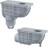 Alcadrain Universal-Regensinkkasten 300×155/110 mm Abgang Produktbild-Vorschau 4