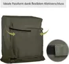 Strandkorb Hanse Schutzhülle winterfest 130cm breit aus 600 Produktbild-Vorschau 8