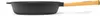 Gusseisenpfanne 26cm Gußeisenpfanne 65mm hoch mit Holzgriff Produktbild-Vorschau 10