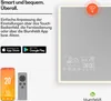 Blumfeldt Infrarotheizung 600W – Wandmontage, Smart Mirror Produktbild-Vorschau 5