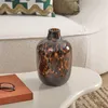 Vase roen bernstein h25,5cm  - Atmosphera créateur Produktbild-Vorschau 3