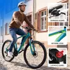 Bergsteiger Makalu 26 Zoll Mountainbike Aluminium, geeignet Produktbild-Vorschau 3