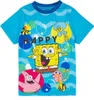 SpongeBob SquarePants - "Happy" Schlafanzug für Jungen Produktbild-Vorschau 2