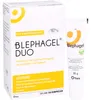 BLEPHAGEL DUO sterilní čisticí gel pro hygienu očních Náhled obrázku produktu 3
