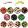 Berkley PowerBait Power Honey Worm - künstliche Bienenmade, Produktbild-Vorschau 1