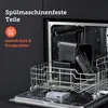 Cosori Premium II Plus, Heißluftfritteuse, 6,2 l, 80 °C, Produktbild-Vorschau 14