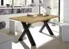 Esszimmertisch Eike 8 160 x 90 x 75 Esstisch Produktbild-Vorschau 2