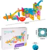 Malplay Magnetische Bausteine Blöcke Magnetic Building Produktbild-Vorschau 2