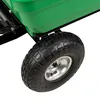 Grindi - Transportwagen Bollerwagen Garten Wagen mit Produktbild-Vorschau 4