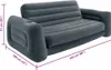 Intex 66552 Aufblasbare 2-Sitzer Schlafcouch Kingsize Produktbild-Vorschau 7