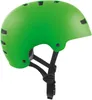 TSG Evolution Helm Solid Color matt neon grün S/M (54-56cm) Produktbild-Vorschau 3