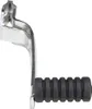 Leva del cambio cromata da 22 mm (con gomma) per Simson S51 Anteprima dell’immagine prodotto 4