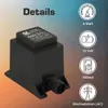Netzteil 6 Watt IP44 | LED-Trafo | Transformator 230V auf Produktbild-Vorschau 2