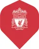 FC Liverpool Dart Flights Standard Red Produktbild-Vorschau 1