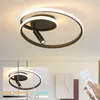 ZMH lampa sufitowa LED lampa sufitowa ściemnialna 40cm Podgląd zdjęcia produktu 1