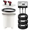 SunSun HW-5000 LCD + UV - filtr zewnętrzny 1800 - 4600l/h Podgląd zdjęcia produktu 5