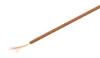 Goobay 55040, 0,14 mm², Braun, 10 m, 1,1 mm Produktbild-Vorschau 2