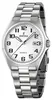 FESTINA Herren-Armbanduhr analog Quarz Edelstahl Klassik Produktbild-Vorschau 1
