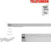 TELEFUNKEN LED Unterbauleuchte 57,3 cm 8W 800lm silber Produktbild-Vorschau 5