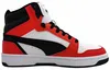 Puma Rebound V6 Mid Jr Sneaker high Weiß Produktbild-Vorschau 13