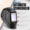 IPOTOOLS Automatik Schweißhelm LY800H -  4 Sensoren XXL Produktbild-Vorschau 3
