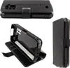 Bookstyle Tasche für Ulefone Power Armor 13 schwarz Náhled obrázku produktu 1